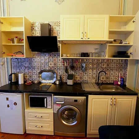 Aparthotel Ali Pasha Apartment Istanbul