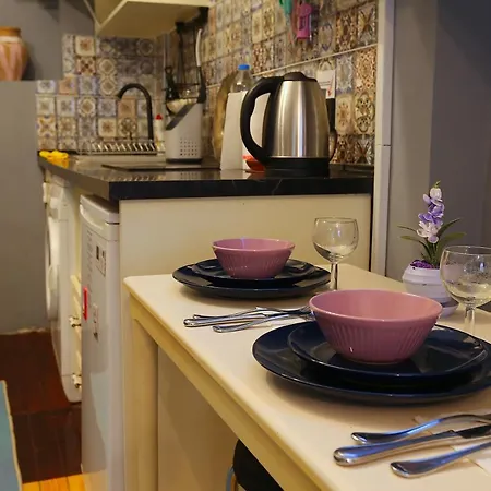 Aparthotel Ali Pasha Apartment