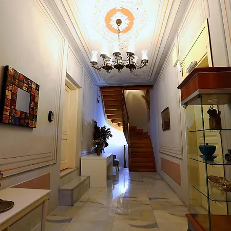 Ali Pasha Apartment