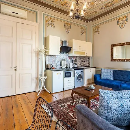 Aparthotel Ali Pasha Apartment Istanbul