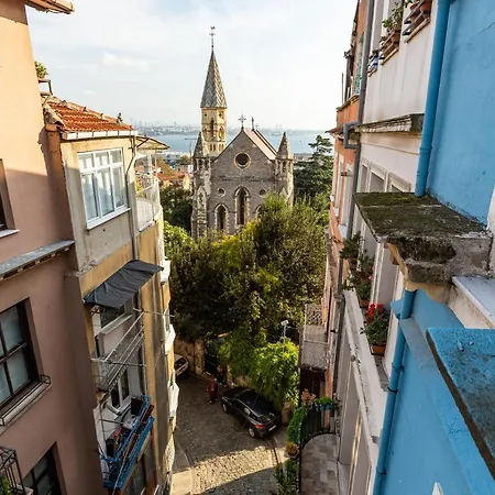 Ali Pasha Apartment Istanbul