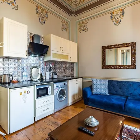 Aparthotel Ali Pasha Apartment