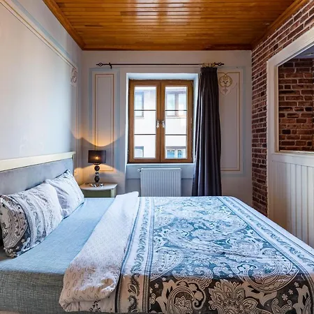 Aparthotel Ali Pasha Apartment Istanbul