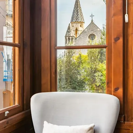 Ali Pasha Apartment Istanbul