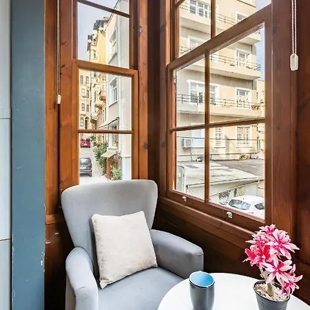 Ali Pasha Apartment Istanbul
