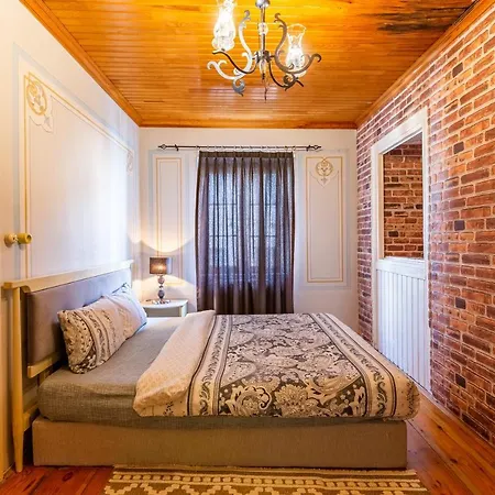 Ali Pasha Apartment Istanbul