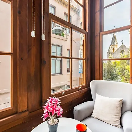 Ali Pasha Apartment 4* Istanbul