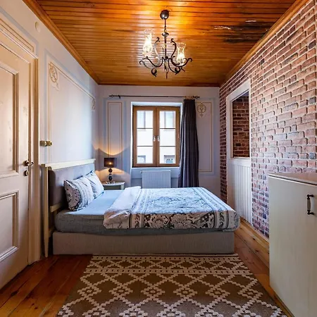 Aparthotel Ali Pasha Apartment Istanbul