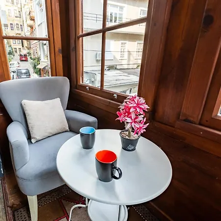 Aparthotel Ali Pasha Apartment