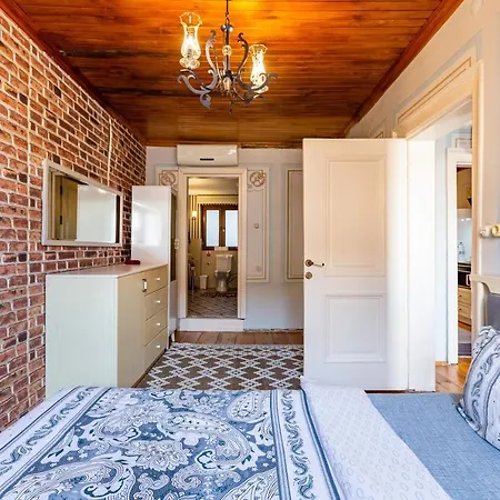 Aparthotel Ali Pasha Apartment Istanbul