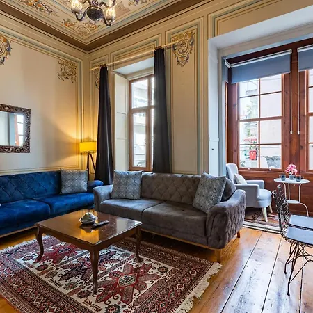 Aparthotel Ali Pasha Apartment 4*