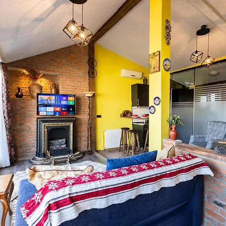 Ali Pasha Apartment Aparthotel 4*