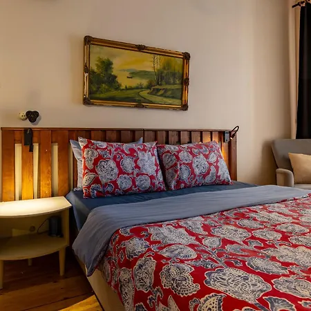 Ali Pasha Apart-hotel 4*