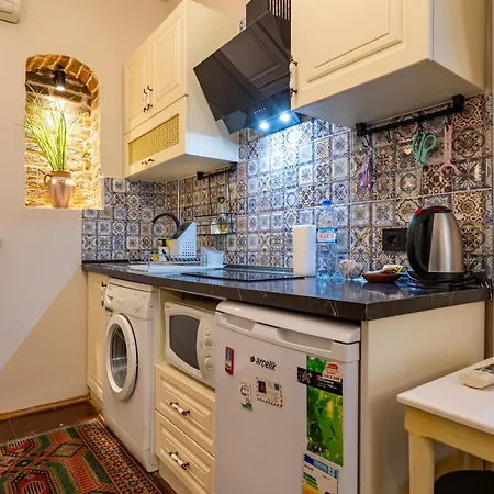 Ali Pasha 4* Istambul