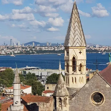 Ali Pasha Апарт-отель