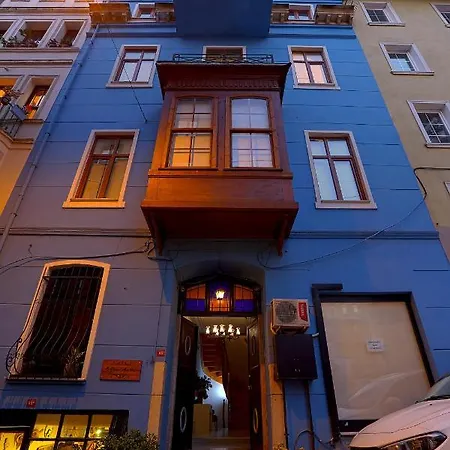 Ali Pasha Апарт-отель 4*