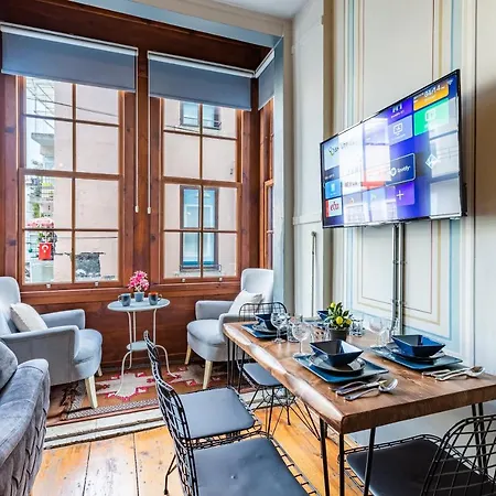 Апарт-отель Ali Pasha 4*