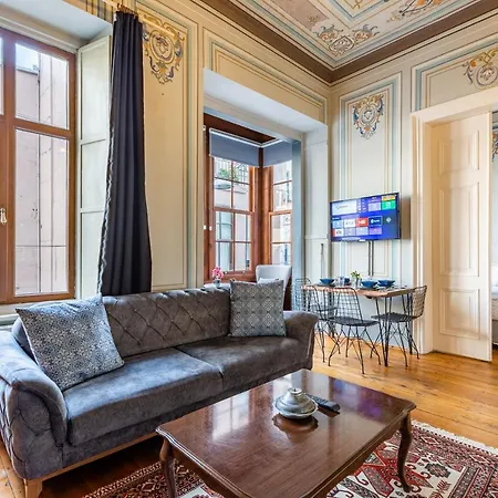 Ali Pasha Стамбул