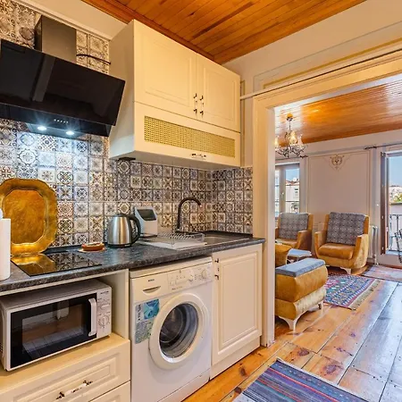 アパートホテル Ali Pasha イスタンブール