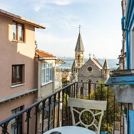 Ali Pasha Апарт-отель