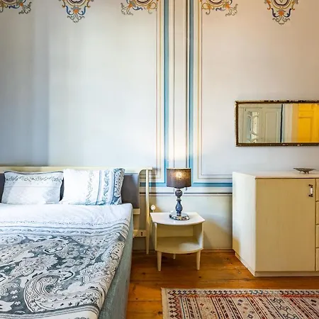 Ali Pasha Апарт-отель 4*