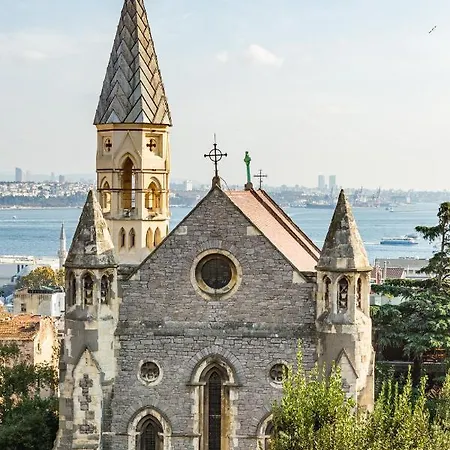 Ali Pasha Апарт-отель Стамбул