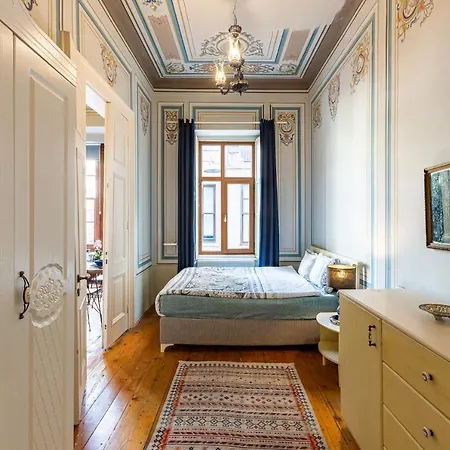 Ali Pasha Aparthotel Istanbulská provincie