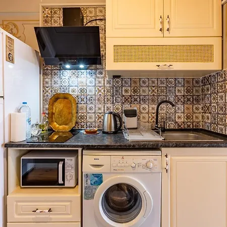 Апарт-отель Ali Pasha