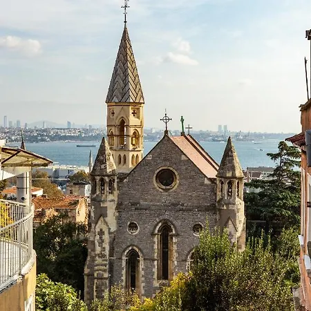 アパートホテル Ali Pasha イスタンブール