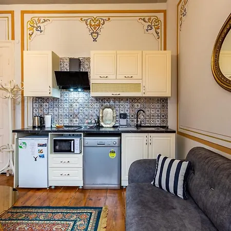 Apartahotel Ali Pasha Estambul
