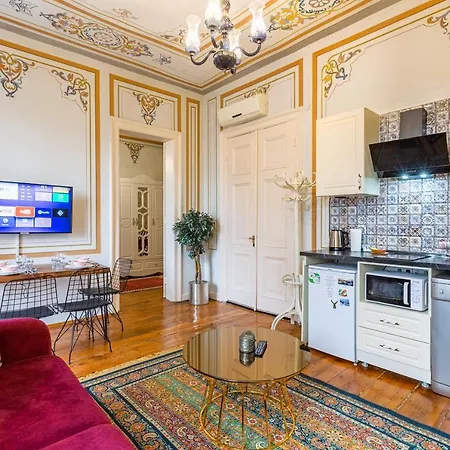 Aparthotel Ali Pasha