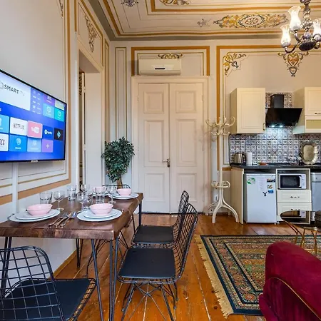 Ali Pasha Apartment Istanbul