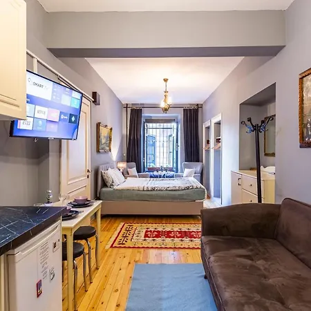 Apartahotel Ali Pasha
