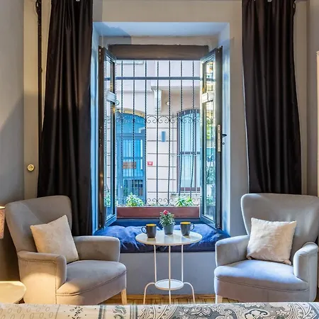 Ali Pasha Apartahotel Estambul