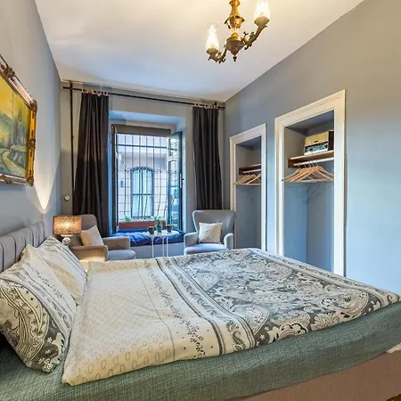 Apartahotel Ali Pasha Estambul