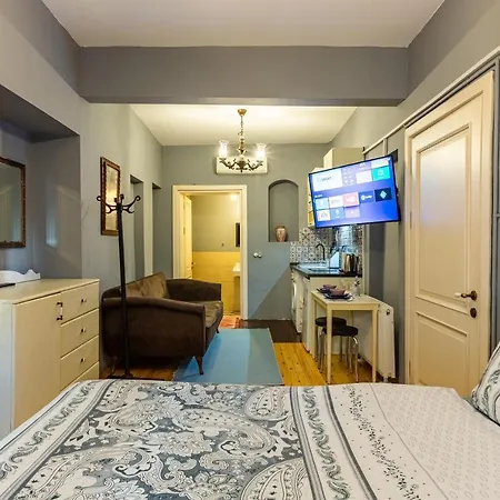 Aparthotel Ali Pasha 3*