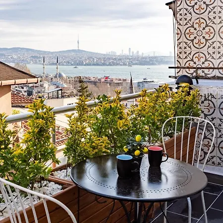 Ali Pasha Apartahotel 3*