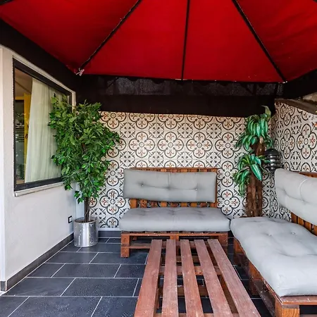 Ali Pasha Apartment Aparthotel