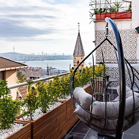 Ali Pasha Aparthotel Istanboel