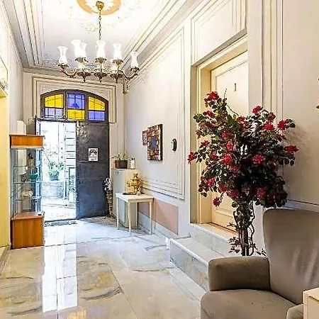 Apartahotel Ali Pasha Estambul