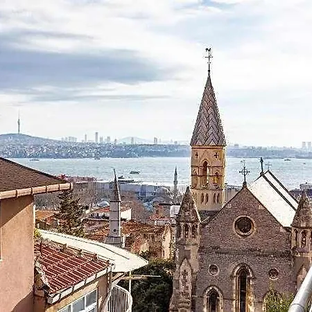 Ali Pasha Apartahotel Estambul