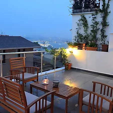 Apartahotel Ali Pasha 4*