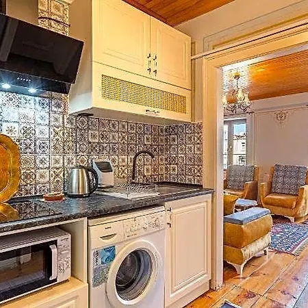 Ali Pasha Apartahotel Estambul