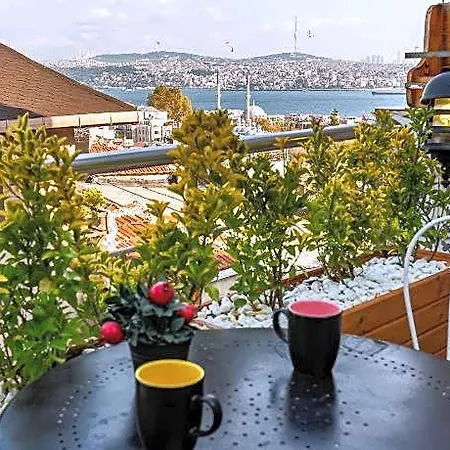 Apartahotel Ali Pasha Estambul