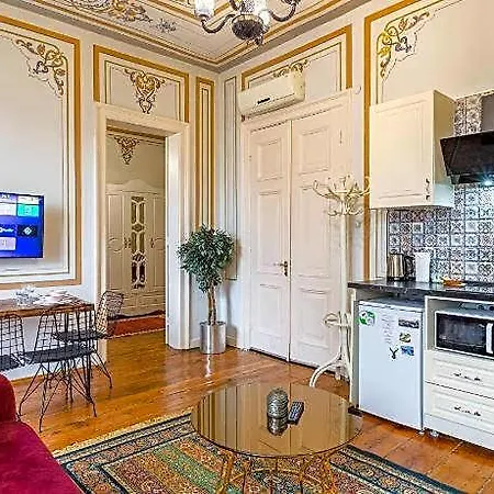 Ali Pasha 4* Istanbul