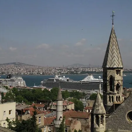 Ali Pasha Стамбул