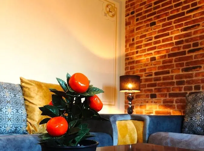 Ali Pasha Aparthotel 4*