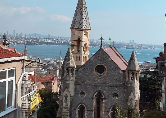 Ali Pasha 4* Istanboel