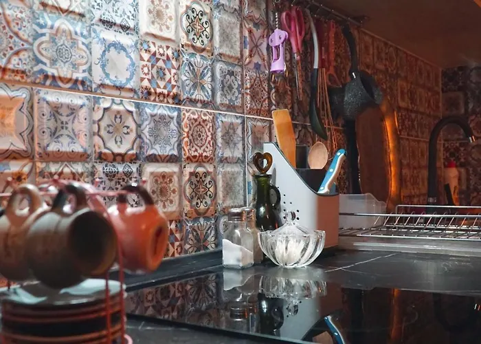 Ali Pasha Aparthotel Istanboel