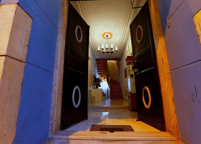 Aparthotel Ali Pasha